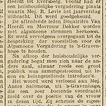 R Levie, Haarlem's Dagblad 12 feb 1916.jpg