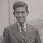 Jacob Salomons september 1942