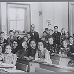 Joodse School, Molenwaterweg, Rotterdam, 1941-1942