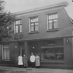 Butcher store De Leeuw, Enschede