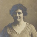 Anna Plukker Zeelander 1923 Felixarchief.JPG