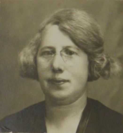 Helena van Dam-Oppenheimer