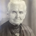 Regina Walach Scheuer, paternal grandmother 