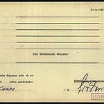 Abraham Canes, Buchenwald document 003.jpg