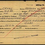 Abraham Canes, Buchenwald document 005.jpg