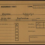 Kaart kamp Vught Schoontje Koopman, geboren 25-05-1935.jpg