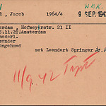 JR kaart Jacob Springer 1928.jpg