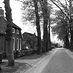 Hunebedstraat links vrm huis Dalsheim en Stern.JPG