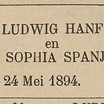 Hanf, 1894.05.26, Getrouwd (Twentsche Courant).jpg