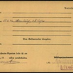 Elias Bromet, 2-5-1909, krt 5 achterz Buchenwald.jpg