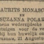 Monasch, Alg Handelsblad 21 aug 1907.jpg